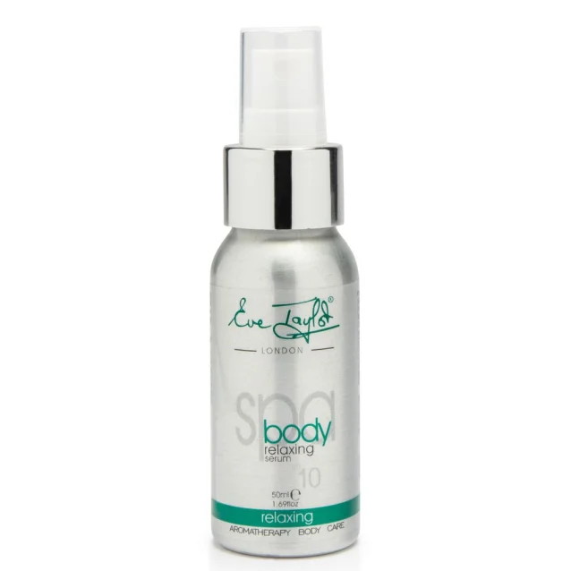 Eve Taylor Relaxing Body Serum 50ml Eve Taylor Relaxing Body Serum 50ml