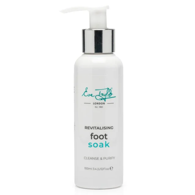 Eve Taylor Revitalising Foot Soak 100ml Eve Taylor Revitalising Foot Soak 100ml