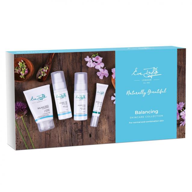 Eve Taylor Balancing Skin Care Kit