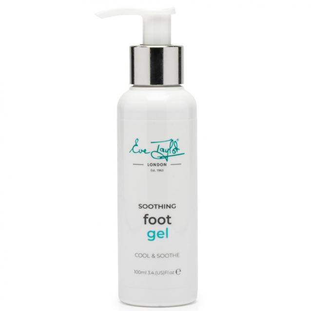 Eve Taylor Soothing Foot Gel 100ml