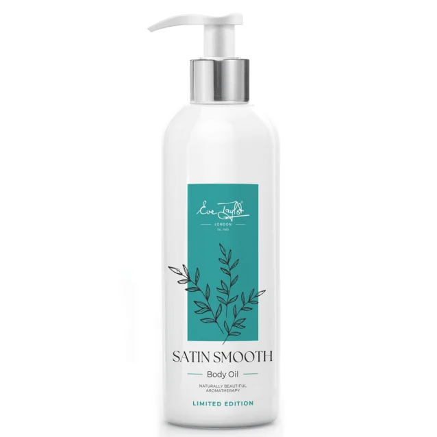 Eve Taylor Satin Smooth Body Oil 180ml Eve Taylor Satin Smooth Body Oil 180ml
