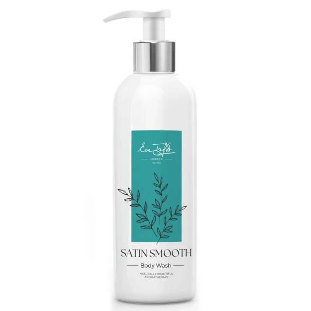 Eve Taylor Satin Smooth Body Wash 180ml Eve Taylor Satin Smooth Body Wash 180ml