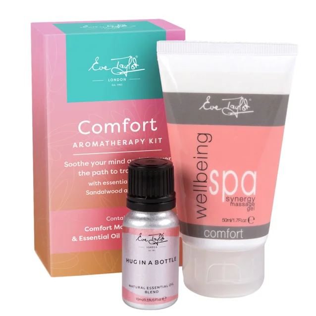 Eve Taylor Comfort Aromatherapy Duo Kit Eve Taylor Comfort Aromatherapy Duo Kit