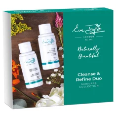 Eve Taylor Cleanse And Refine Duo Eve Taylor Cleanse And Refine Duo