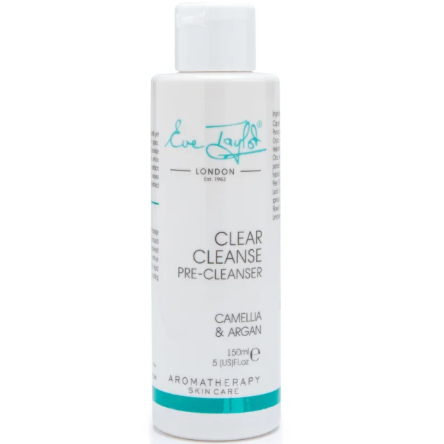 Eve Taylor Clear Cleanse Pre Cleanser 150ml Eve Taylor Clear Cleanse Pre Cleanser 150ml