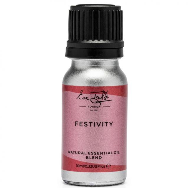 Eve Taylor Festivity Diffuser Blend 10ml