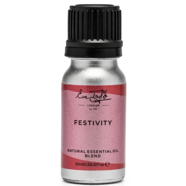 Eve Taylor Festivity Diffuser Blend 10ml Eve Taylor Festivity Diffuser Blend 10ml