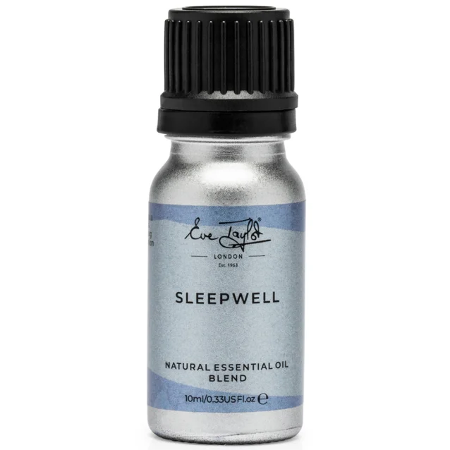 Eve Taylor Sleepwell Diffuser Blend 10ml Eve Taylor Sleepwell Diffuser Blend 10ml