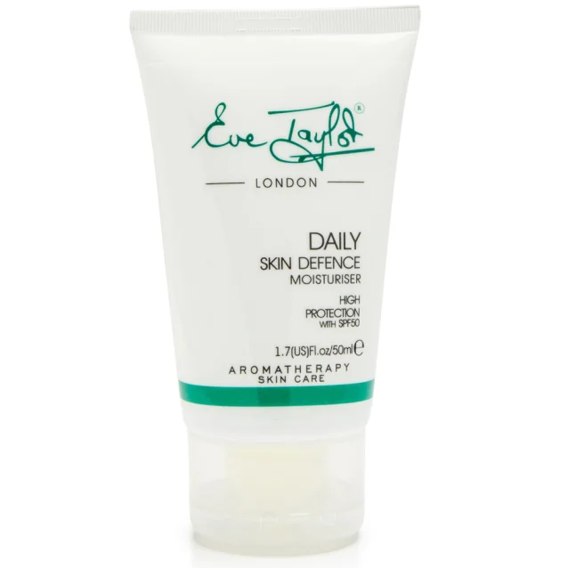 Eve Taylor Daily Skin Defence Moisturiser SPF50 50ml Eve Taylor Daily Skin Defence Moisturiser SPF50 50ml