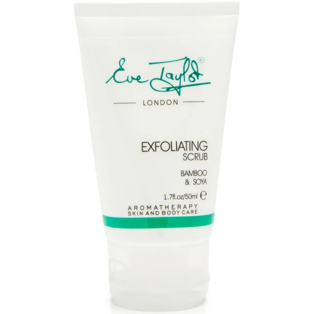 Eve Taylor Exfoliating Scrub Travel Size 50ml Eve Taylor Exfoliating Scrub Travel Size 50ml