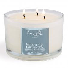 Eve Taylor Inspiration And Exhilaration 3 Wick Aroma Wax Candle