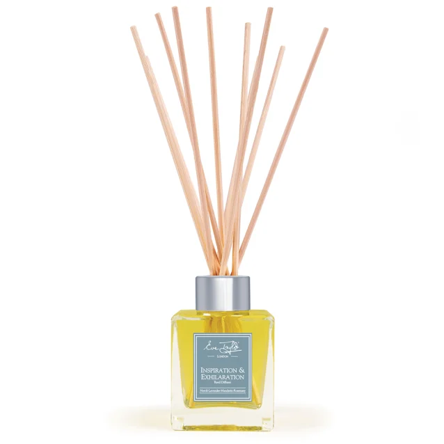 Eve Taylor Inspiration And Exhilaration Natural Reed Diffuser 100ml Eve Taylor Inspiration And Exhilaration Natural Reed Diffuser 100ml