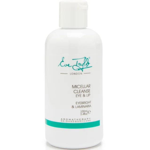Eve Taylor Micellar Cleanse Eye And Lip 100ml Eve Taylor Micellar Cleanse Eye And Lip 100ml