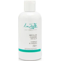Eve Taylor Micellar Cleanse Eye And Lip 100ml Eve Taylor Micellar Cleanse Eye And Lip 100ml