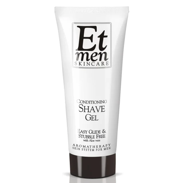 Eve Taylor Men's Conditioning Shave Gel 100ml Eve Taylor Men's Conditioning Shave Gel 100ml