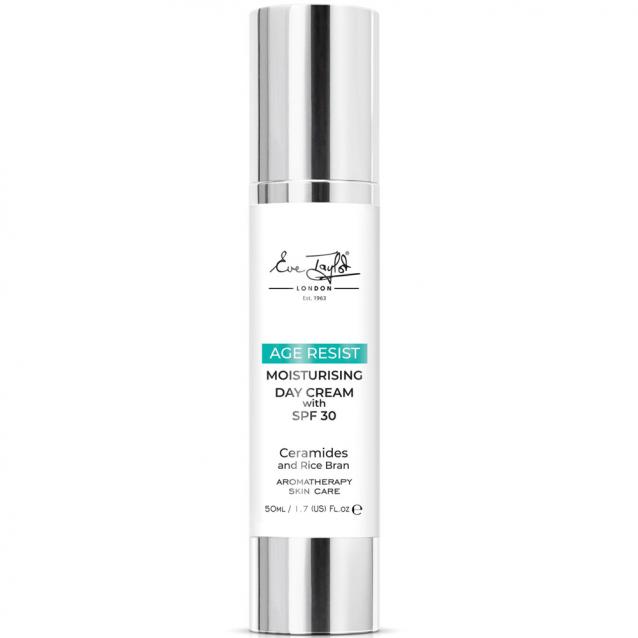 Eve Taylor Moisturising Day Cream SPF30 50ml