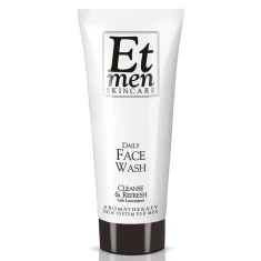 Eve Taylor Men's Daily Face Wash 100ml Eve Taylor Men's Daily Face Wash 100ml