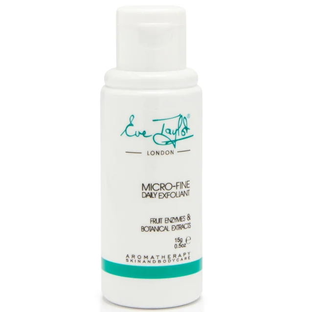 Eve Taylor Micro-Fine Daily Exfoliant Travel Size 15g Eve Taylor Micro-Fine Daily Exfoliant Travel Size 15g