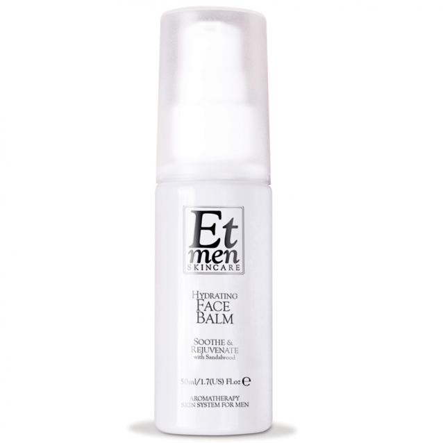 Eve Taylor Men's Hydrating Face Balm Travel Size 50ml