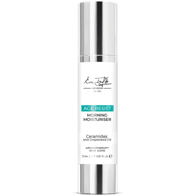 Eve Taylor Morning Moisturiser 50ml Eve Taylor Morning Moisturiser 50ml