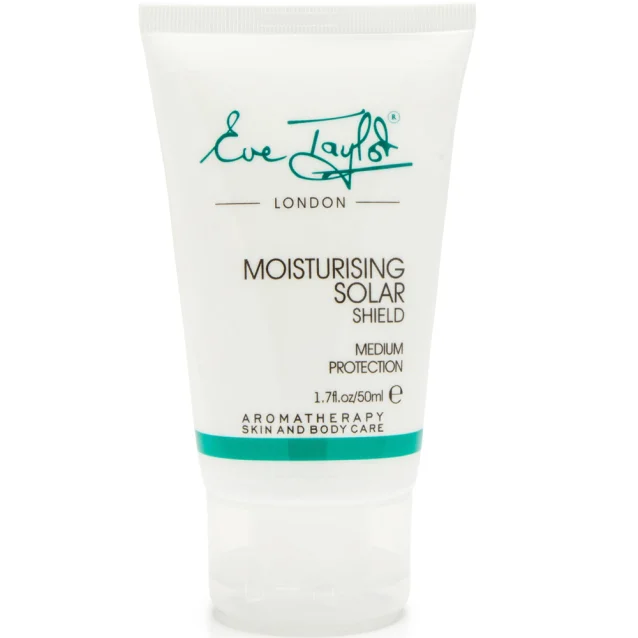 Eve Taylor Moisturising Solar Shield SPF25 50ml Eve Taylor Moisturising Solar Shield SPF25 50ml