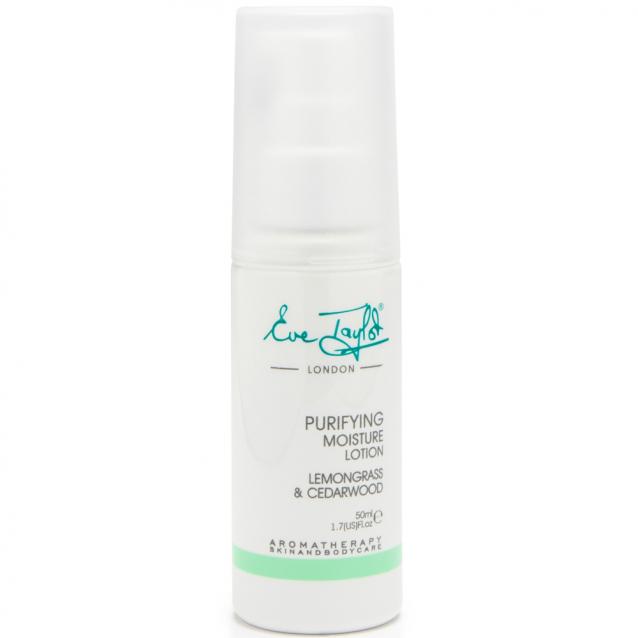 Eve Taylor Purifying Moisture Lotion Travel Size 50ml