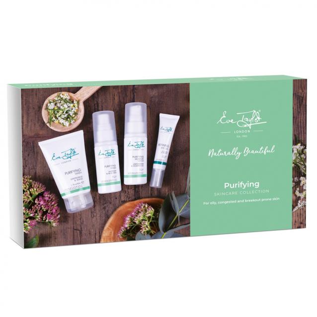 Eve Taylor Purifying Skin Care Kit