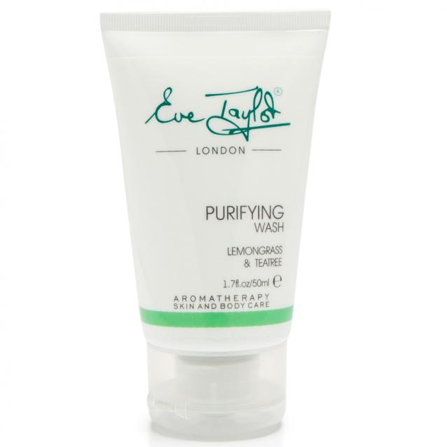 Eve Taylor Purifying Wash Travel Size 50ml