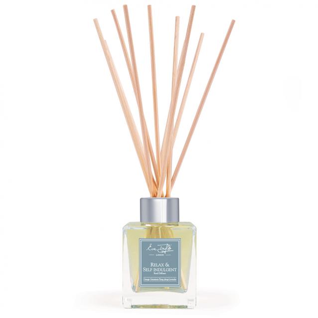 Eve Taylor Relax And Self Indulgent Natural Reed Diffuser 100ml