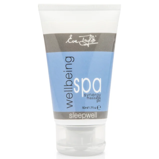 Eve Taylor Sleepwell Aromatherapy Body Gel 50ml Eve Taylor Sleepwell Aromatherapy Body Gel 50ml
