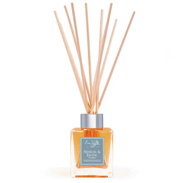 Eve Taylor Sensual And Exotic Natural Reed Diffuser 100ml Eve Taylor Sensual And Exotic Natural Reed Diffuser 100ml