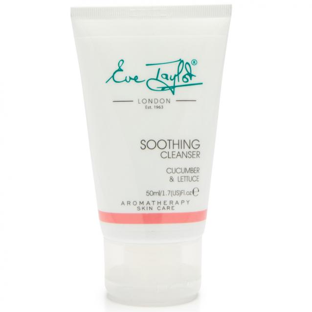 Eve Taylor Soothing Cleanser Travel Size 50ml