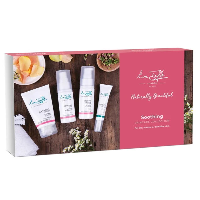 Eve Taylor Soothing Skin Care Kit Eve Taylor Soothing Skin Care Kit