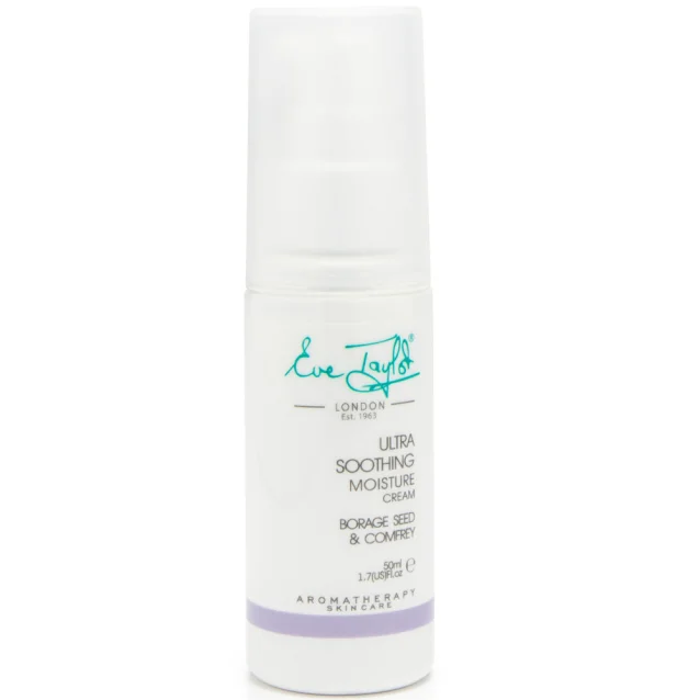 Eve Taylor Ultra Soothing Moisture Cream Travel Size 50ml Eve Taylor Ultra Soothing Moisture Cream Travel Size 50ml