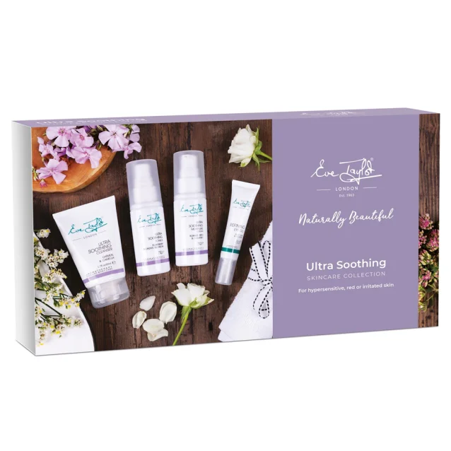 Eve Taylor Ultra Soothing Skin Care Kit Eve Taylor Ultra Soothing Skin Care Kit