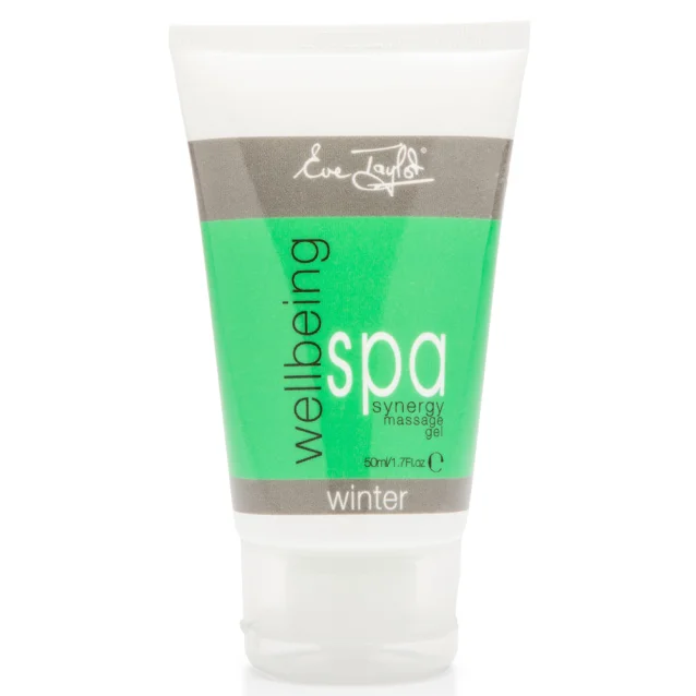 Eve Taylor Winter Aromatherapy Body Gel 50ml Eve Taylor Winter Aromatherapy Body Gel 50ml