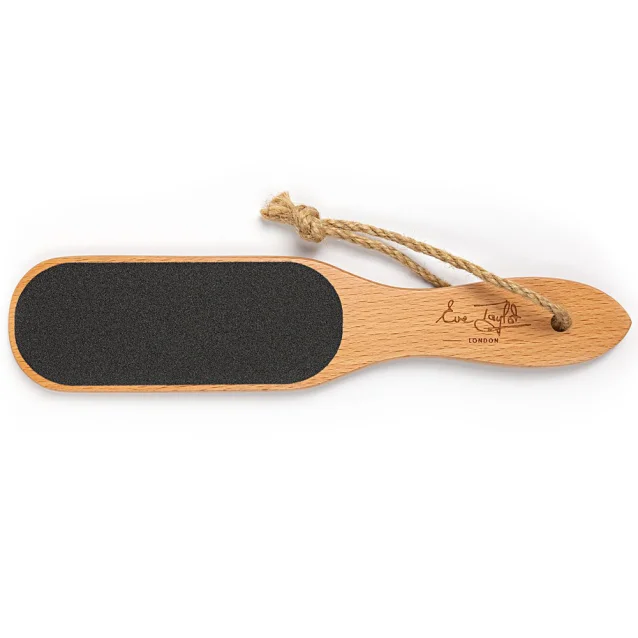 Eve Taylor Wooden Foot File Eve Taylor Wooden Foot File