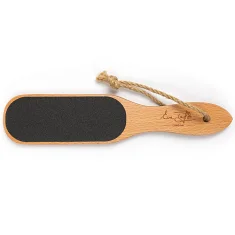 Eve Taylor Wooden Foot File Eve Taylor Wooden Foot File