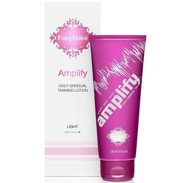 Fake Bake Amplify Daily Gradual Tan 236ml