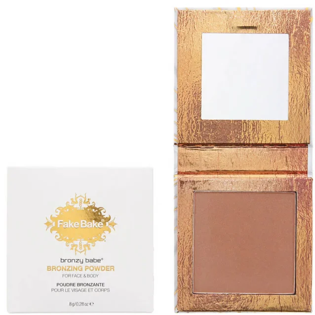 Fake Bake Bronzing Compact Powder 8g Fake Bake Bronzing Compact Powder 8g