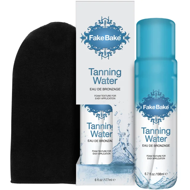 Fake Bake Tanning Water 198ml Fake Bake Tanning Water 198ml