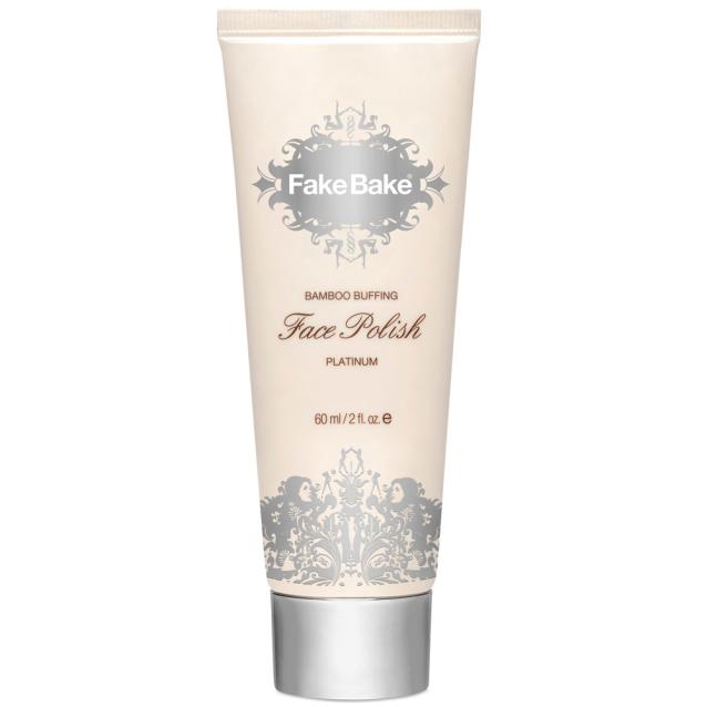 Fake Bake Platinum Bamboo Buffing Face Polish 60ml Fake Bake Platinum Bamboo Buffing Face Polish 60ml