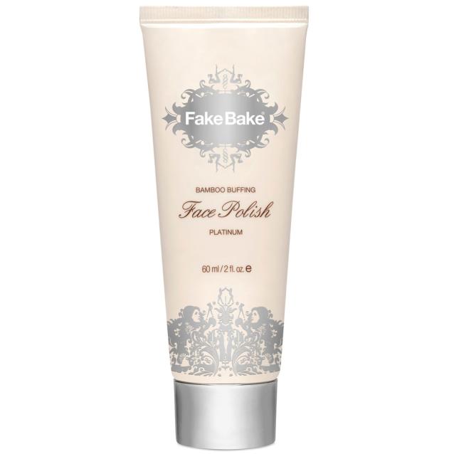 Fake Bake Platinum Bamboo Buffing Face Polish 60ml