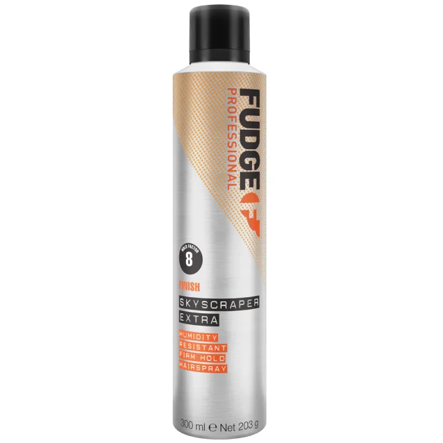 Fudge Skyscraper Extra Hold Hairspray 300g Fudge Skyscraper Extra Hold Hairspray 300g