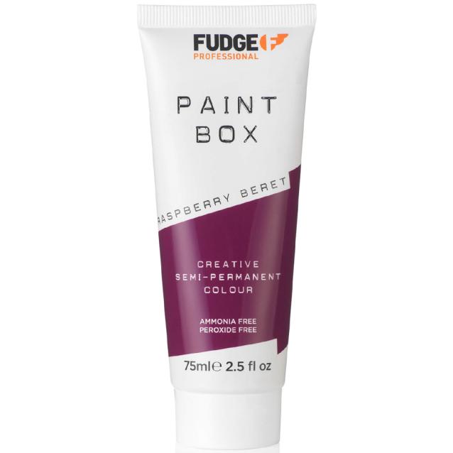 Fudge Paintbox Raspberry Beret 75ml