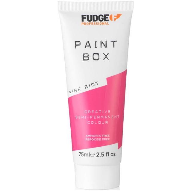 Fudge Paintbox Pink Riot 75ml