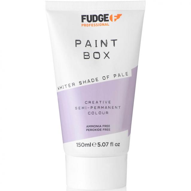 Fudge Paintbox Whiter Shade Of Pale 150ml