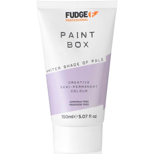 Fudge Paintbox Whiter Shade Of Pale 150ml