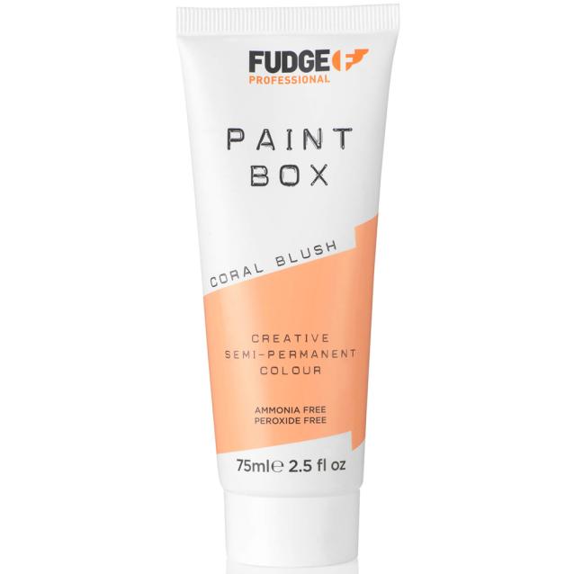 Fudge PaintBox Coral Blush 75ml