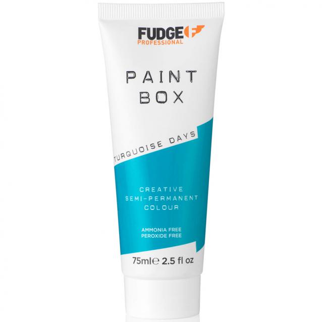 Fudge Paintbox Turquoise Days 75ml
